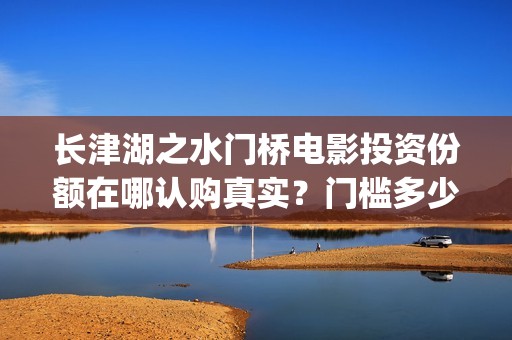 长津湖之水门桥电影投资份额在哪认购真实？门槛多少？怎么投资？(长津湖之水门桥观后感)