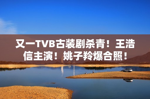 又一TVB古装剧杀青！王浩信主演！姚子羚爆合照！