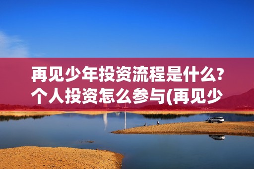 再见少年投资流程是什么?个人投资怎么参与(再见少年投资收益图)