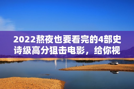 2022熬夜也要看完的4部史诗级高分狙击电影，给你视觉震动