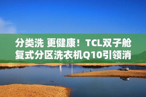 分类洗 更健康！TCL双子舱复式分区洗衣机Q10引领消费晋级