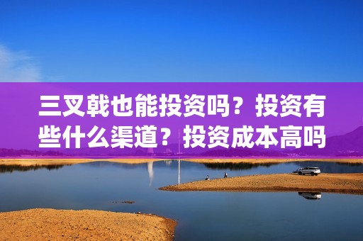 三叉戟也能投资吗？投资有些什么渠道？投资成本高吗？(三叉戟哪个公司投资的)