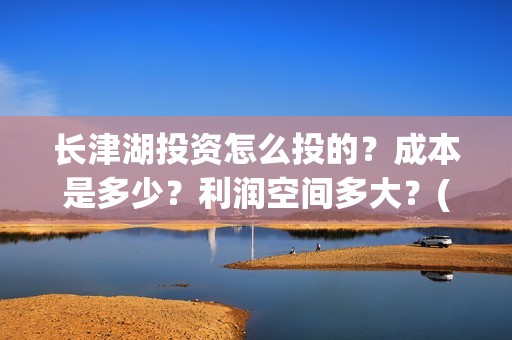 长津湖投资怎么投的？成本是多少？利润空间多大？(长津湖投资收益)