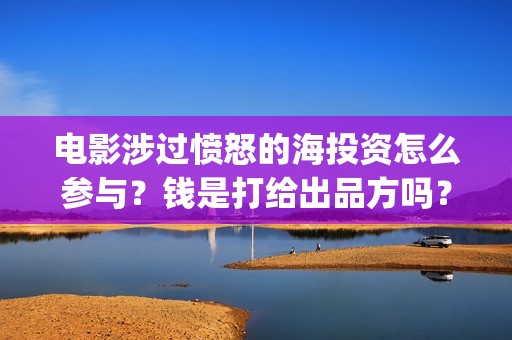电影涉过愤怒的海投资怎么参与？钱是打给出品方吗？(电影涉过愤怒的海讲了什么)