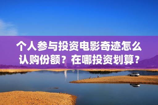 个人参与投资电影奇迹怎么认购份额？在哪投资划算？(个人投资的形式以及风险与收益情况)
