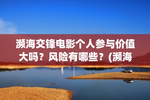 濒海交锋电影个人参与价值大吗？风险有哪些？(濒海交锋电影视频)