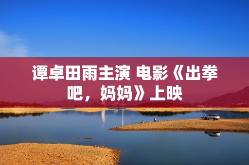 谭卓田雨主演 电影《出拳吧，妈妈》上映