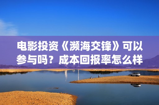 电影投资《濒海交锋》可以参与吗？成本回报率怎么样？保本是真的吗？(电影濒海交锋演员表)