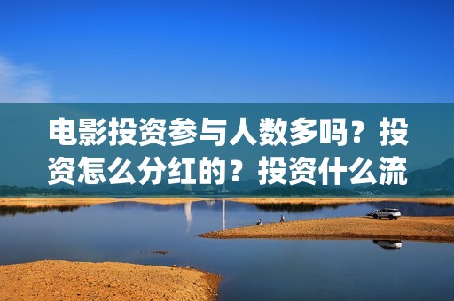 电影投资参与人数多吗？投资怎么分红的？投资什么流程？(电影投资参与人有哪些)