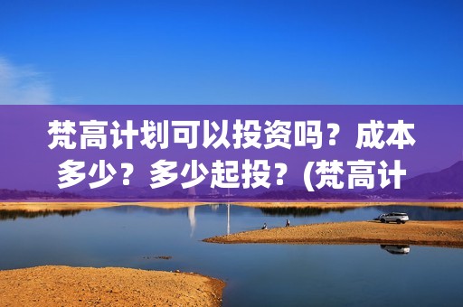 梵高计划可以投资吗？成本多少？多少起投？(梵高计划出品方)