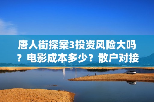 唐人街探案3投资风险大吗？电影成本多少？散户对接的出品方真实吗？(唐人街探案3bjm)