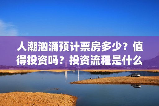 人潮汹涌预计票房多少？值得投资吗？投资流程是什么？(人潮汹涌预售票房不理想)