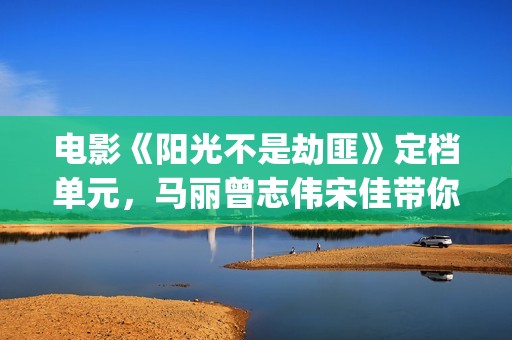 电影《阳光不是劫匪》定档单元，马丽曾志伟宋佳带你一起去冒险！(播放阳光不是劫匪的电影)