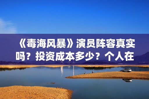《毒海风暴》演员阵容真实吗？投资成本多少？个人在哪能认购？(《毒海风暴》演员表介绍)