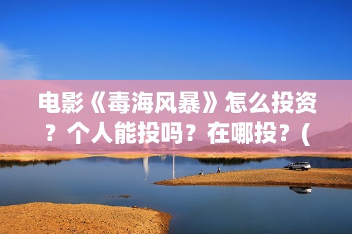 电影《毒海风暴》怎么投资?个人能投吗?在哪投?(毒海风暴有哪几家拍摄) 电影《毒海风暴》怎么投资?个人能投吗?在哪投?(毒海风暴有哪几家拍摄)