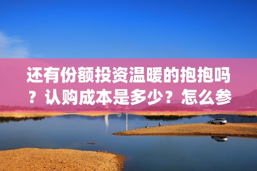 还有份额投资温暖的抱抱吗？认购成本是多少？怎么参与？(份额再投)