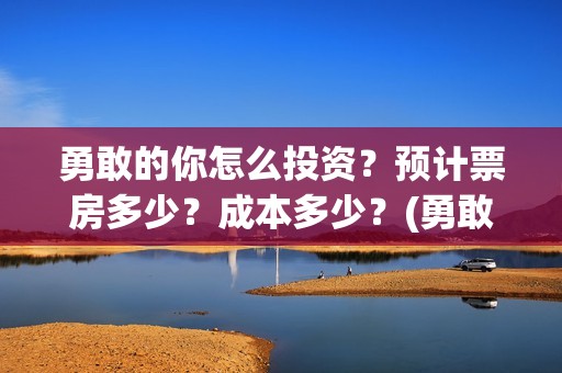 勇敢的你怎么投资？预计票房多少？成本多少？(勇敢的你怎不上映)