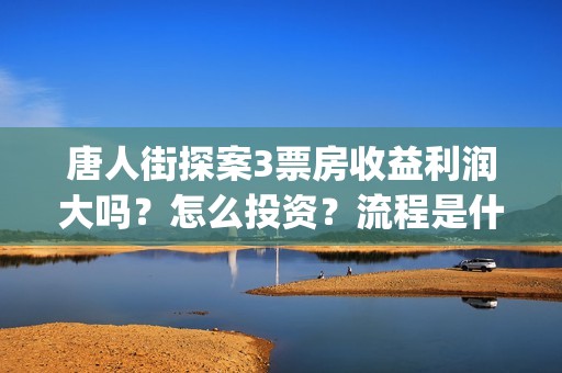 唐人街探案3票房收益利润大吗？怎么投资？流程是什么？(《唐人街探案》三票价)