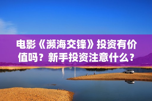 电影《濒海交锋》投资有价值吗？新手投资注意什么？怎么投资？(濒海交锋片花)