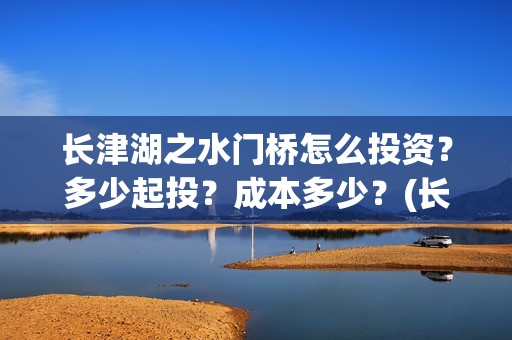 长津湖之水门桥怎么投资？多少起投？成本多少？(长津湖之水门桥简介)