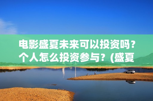 电影盛夏未来可以投资吗？个人怎么投资参与？(盛夏未来电影情节)