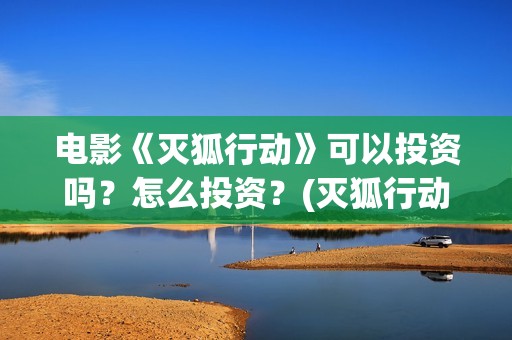 电影《灭狐行动》可以投资吗？怎么投资？(灭狐行动电影2020年上映)