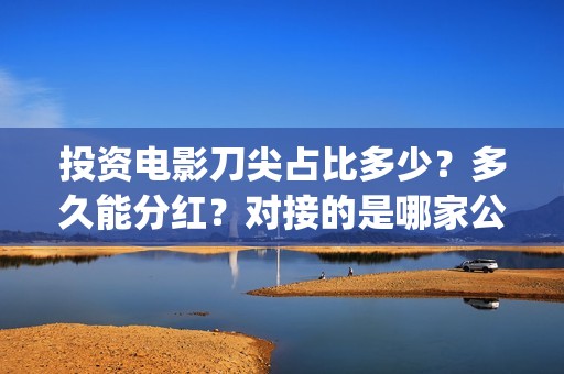 投资电影刀尖占比多少？多久能分红？对接的是哪家公司？ (刀尖电影票房会有十亿吗)