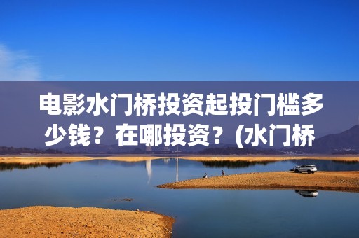 电影水门桥投资起投门槛多少钱？在哪投资？(水门桥电影简介)