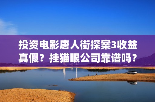 投资电影唐人街探案3收益真假？挂猫眼公司靠谱吗？(唐人街电影票房)