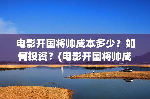 电影开国将帅成本多少？如何投资？(电影开国将帅成功了吗)