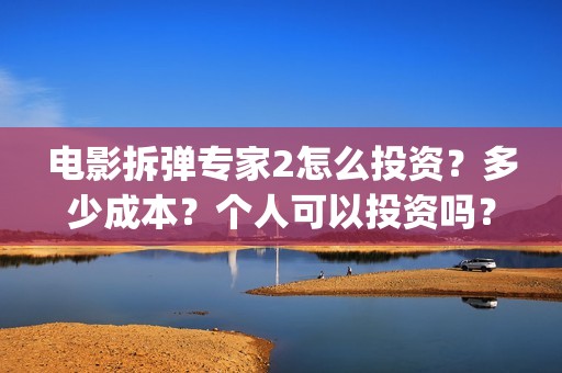 电影拆弹专家2怎么投资？多少成本？个人可以投资吗？(电影拆弹专家2高清在线观看)