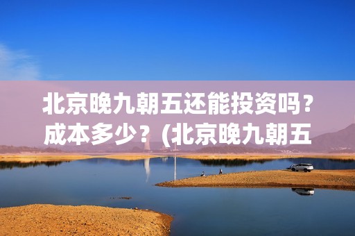 北京晚九朝五还能投资吗？成本多少？(北京晚九朝五预告片)