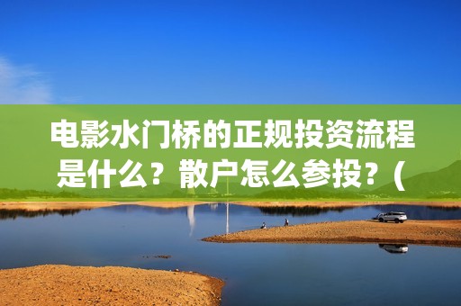 电影水门桥的正规投资流程是什么？散户怎么参投？(《水门桥》)