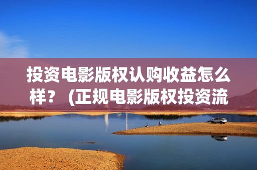 投资电影版权认购收益怎么样？ (正规电影版权投资流程)