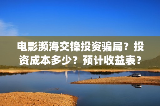 电影濒海交锋投资骗局？投资成本多少？预计收益表？(濒海交锋上映)