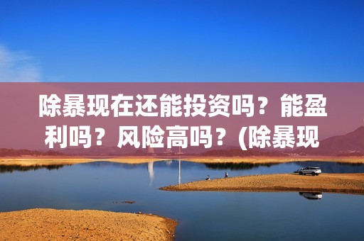 除暴现在还能投资吗？能盈利吗？风险高吗？(除暴现在可以看吗)