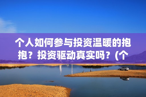 个人如何参与投资温暖的抱抱？投资驱动真实吗？(个人投资者怎么投资的)