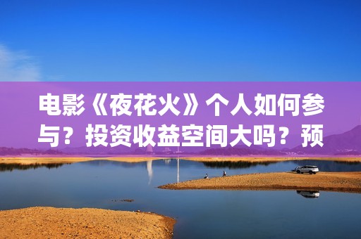电影《夜花火》个人如何参与？投资收益空间大吗？预估票房多少？(夜花火上映了吗)