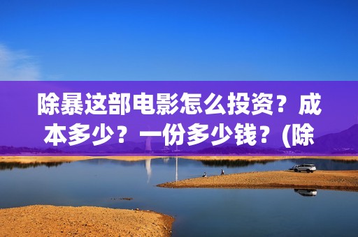 除暴这部电影怎么投资？成本多少？一份多少钱？(除暴电影怎样)