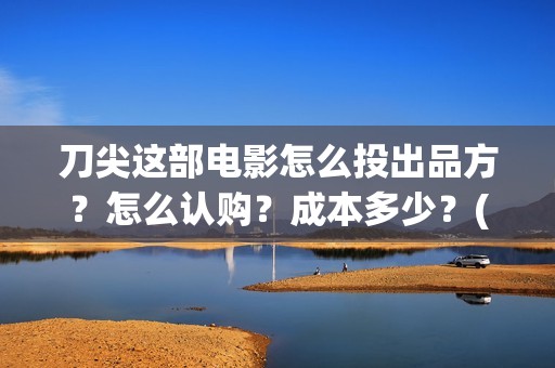 刀尖这部电影怎么投出品方？怎么认购？成本多少？(刀尖电影预告)