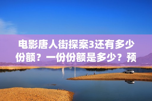 电影唐人街探案3还有多少份额？一份份额是多少？预计票房多少？收益？(电影唐人街探案1900)