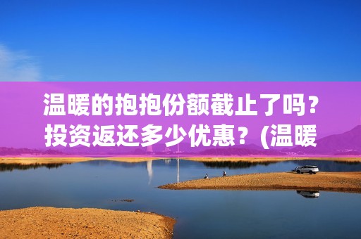 温暖的抱抱份额截止了吗？投资返还多少优惠？(温暖的抱抱分账明细)