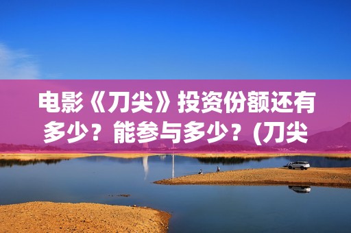 电影《刀尖》投资份额还有多少？能参与多少？(刀尖电影最新消息)