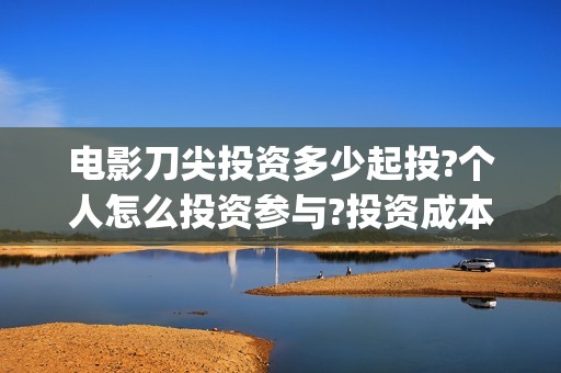 电影刀尖投资多少起投?个人怎么投资参与?投资成本多少？(电影刀尖投资多少)