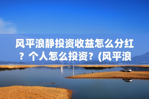 风平浪静投资收益怎么分红？个人怎么投资？(风平浪静投资大概亏损)