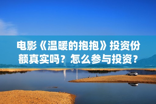 电影《温暖的抱抱》投资份额真实吗？怎么参与投资？投资流程？(温暖的抱抱电影百科)
