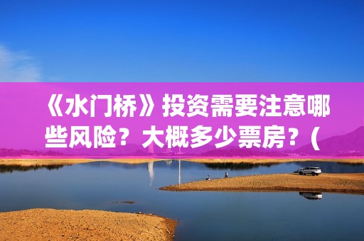 《水门桥》投资需要注意哪些风险？大概多少票房？(水门桥 官宣)