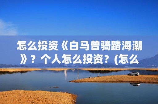 怎么投资《白马曾骑踏海潮》？个人怎么投资？(怎么投资《白马》赚钱)