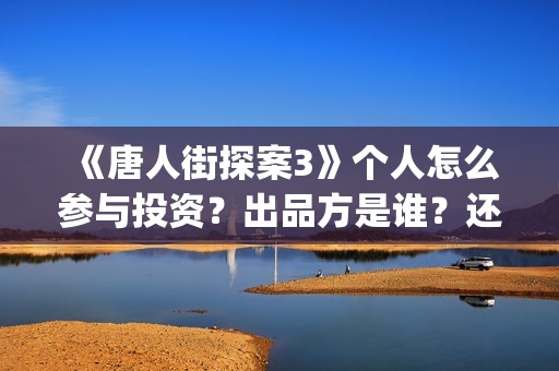 《唐人街探案3》个人怎么参与投资？出品方是谁？还有份额吗？(《唐人街探案3》电影免费观看)
