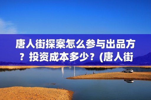 唐人街探案怎么参与出品方？投资成本多少？(唐人街探案怎么拍的)